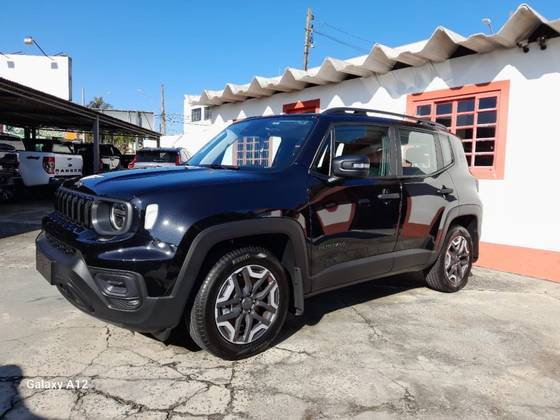 JEEP RENEGADE 1.3 T270 TURBO FLEX ALTITUDE AT6